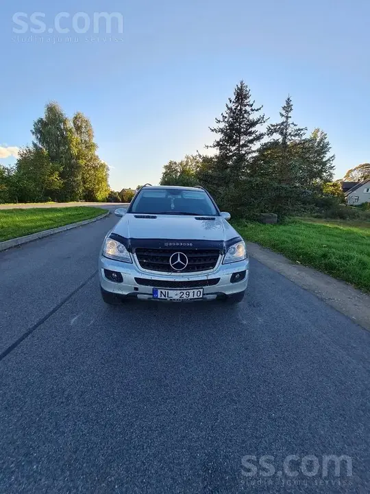 Mercedes-Benz Ml350