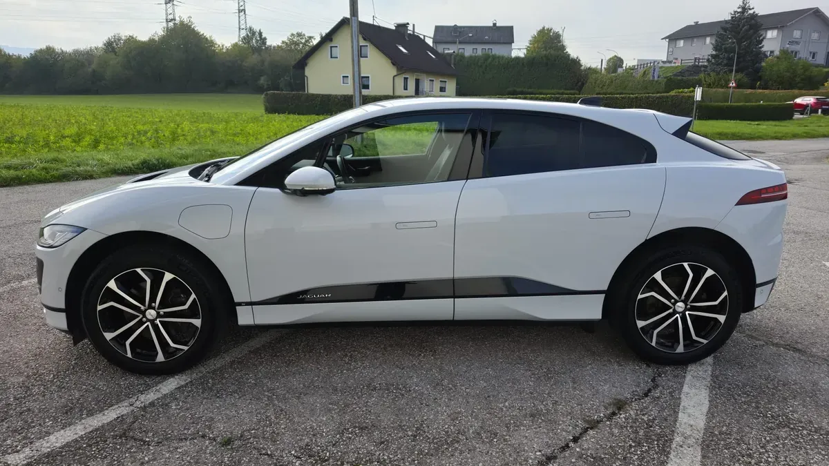 Jaguar I-Pace 2021 photo 3