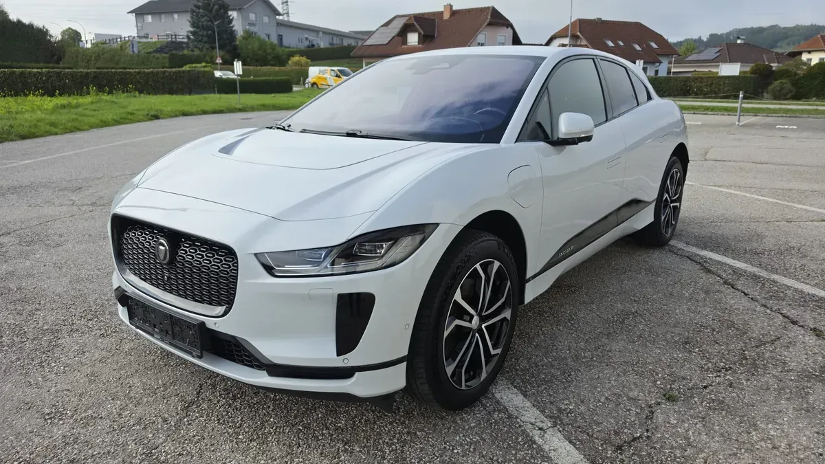 Jaguar I-Pace 2021 photo 2