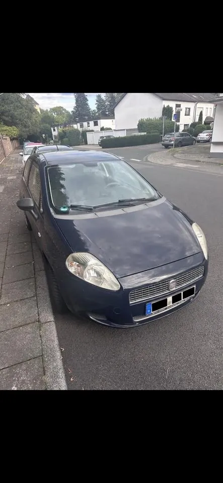 Fiat Punto Grande