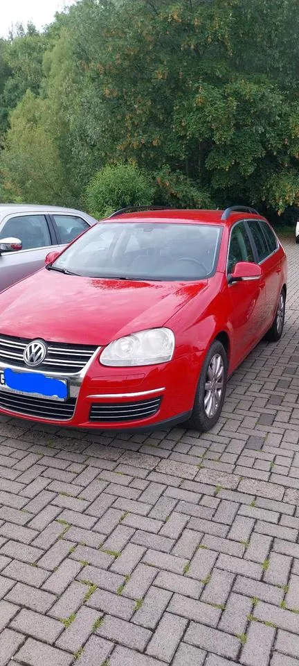 Volkswagen Golf 5