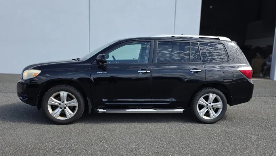 Toyota Highlander 2008 photo 2
