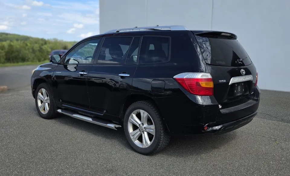 Toyota Highlander 2008 photo 3