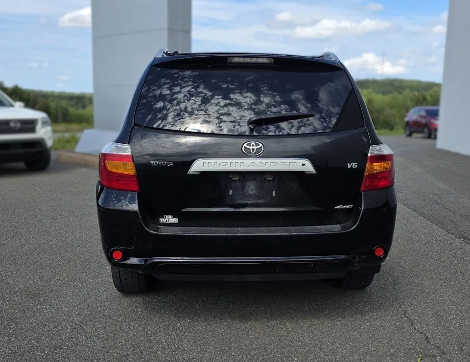 Toyota Highlander 2008 photo 4