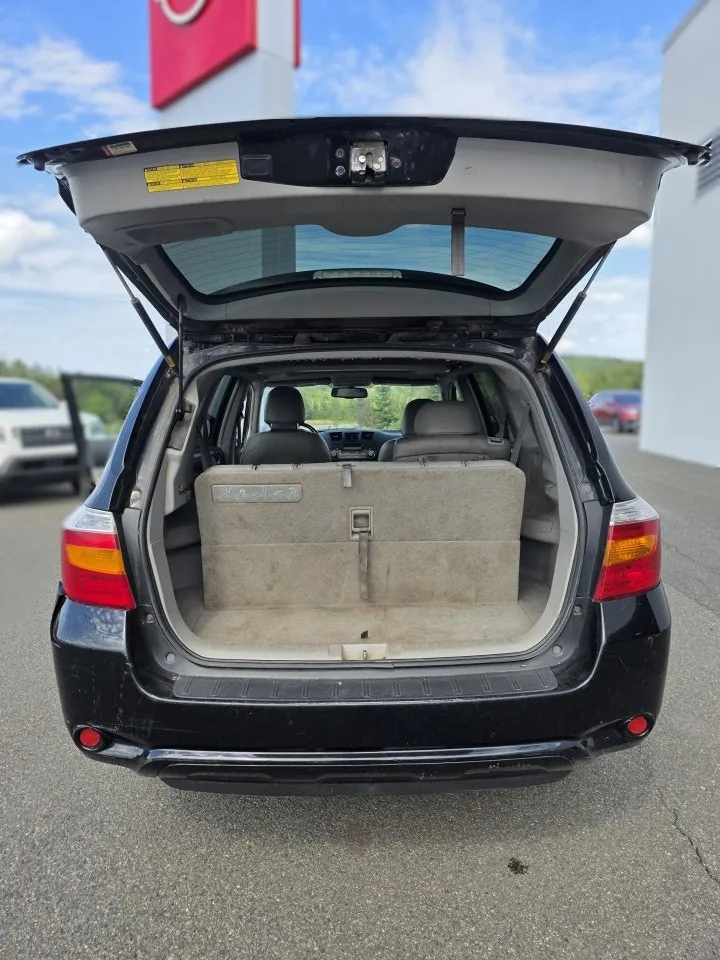 Toyota Highlander 2008 photo 5