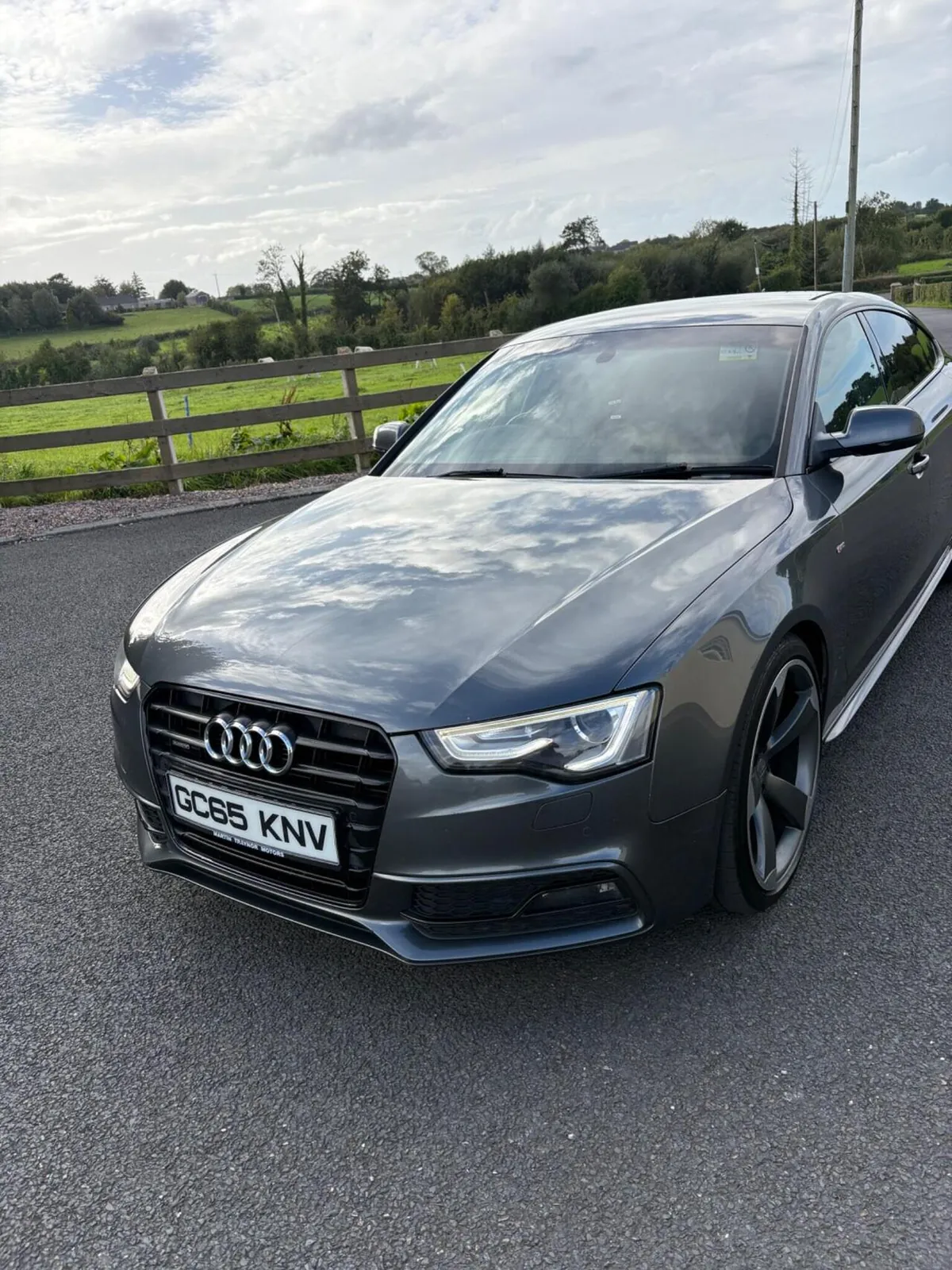 Audi A5