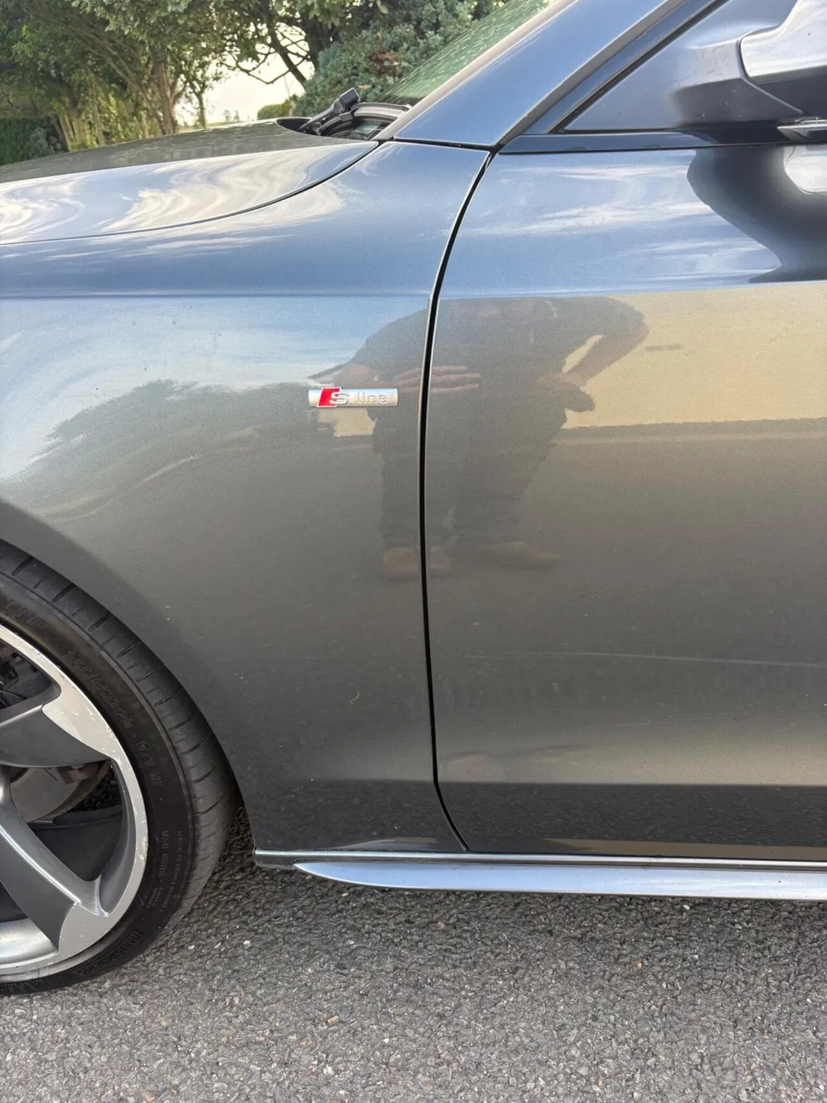 Audi A5 2016 photo 4