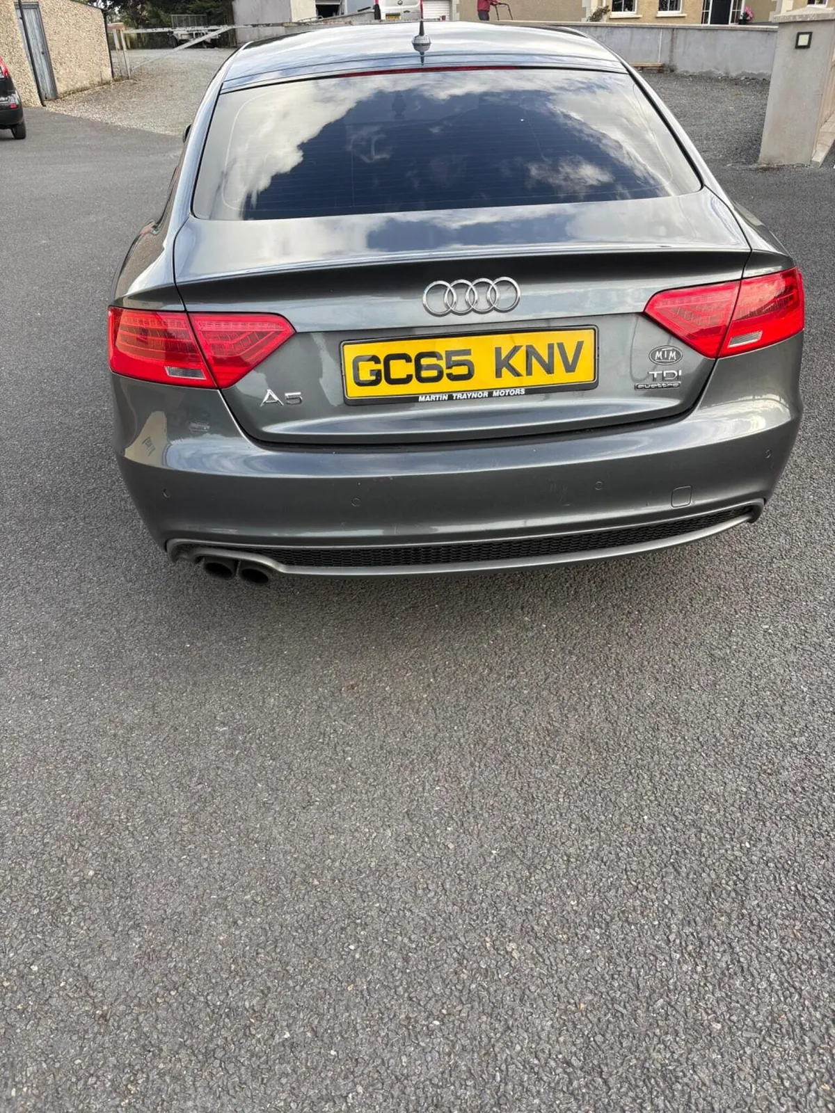 Audi A5 2016 photo 3