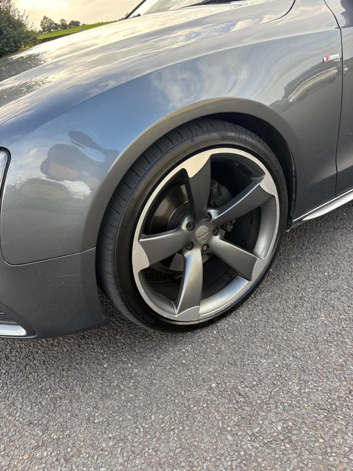 Audi A5 2016 photo 5