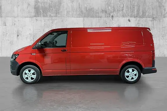 Volkswagen Transporter 2017 photo 3