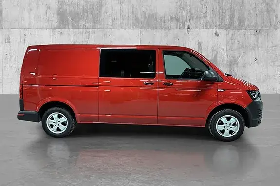 Volkswagen Transporter 2017 photo 5