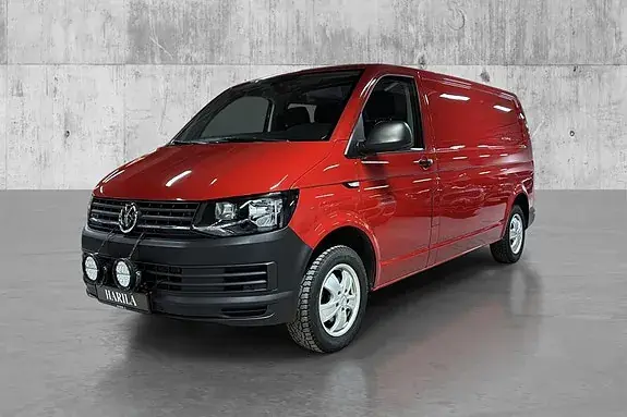 Volkswagen Transporter 2017 photo 2