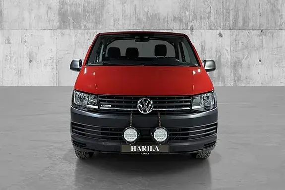 Volkswagen Transporter 2017 photo 4