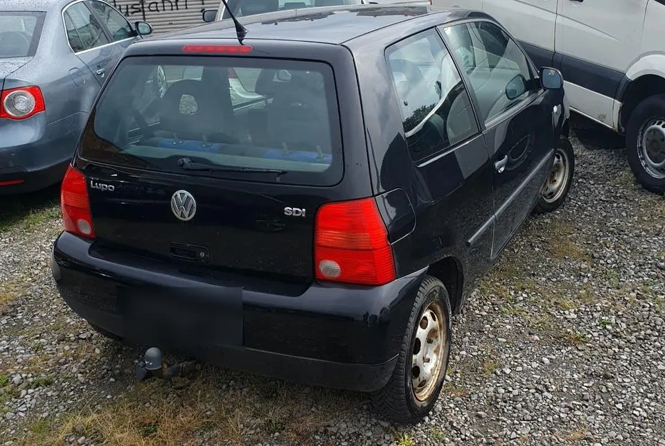 Volkswagen Lupo
