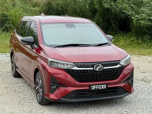 Perodua Alza