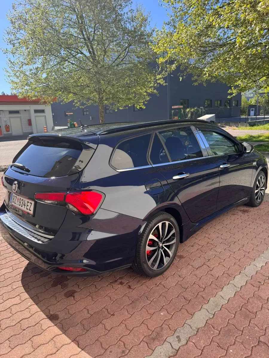 Fiat Tipo 2017 photo 3
