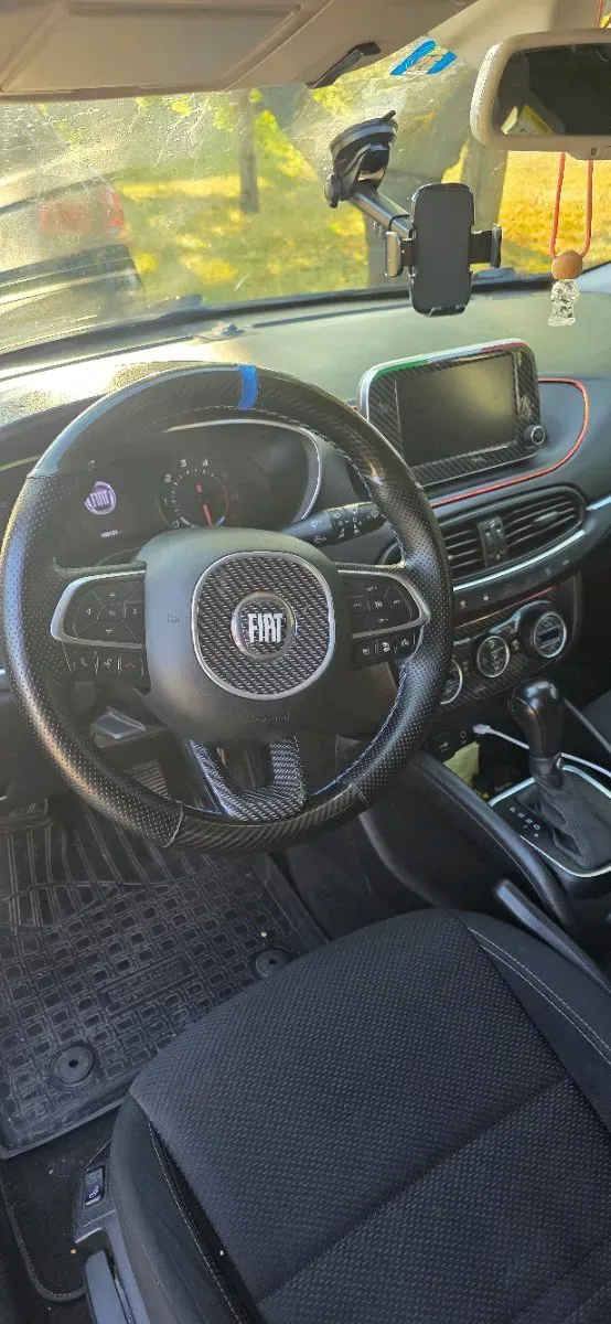 Fiat Tipo 2017 photo 2