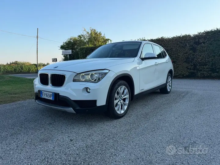 BMW X1 2014 photo 3