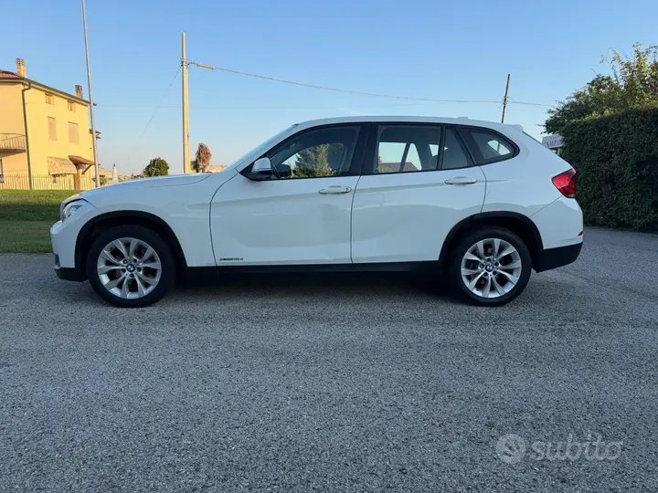 BMW X1 2014 photo 4