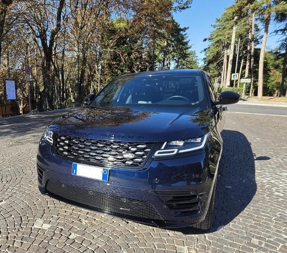 Land Rover Range Rover Velar
