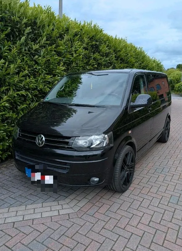 Volkswagen T5 Multivan
