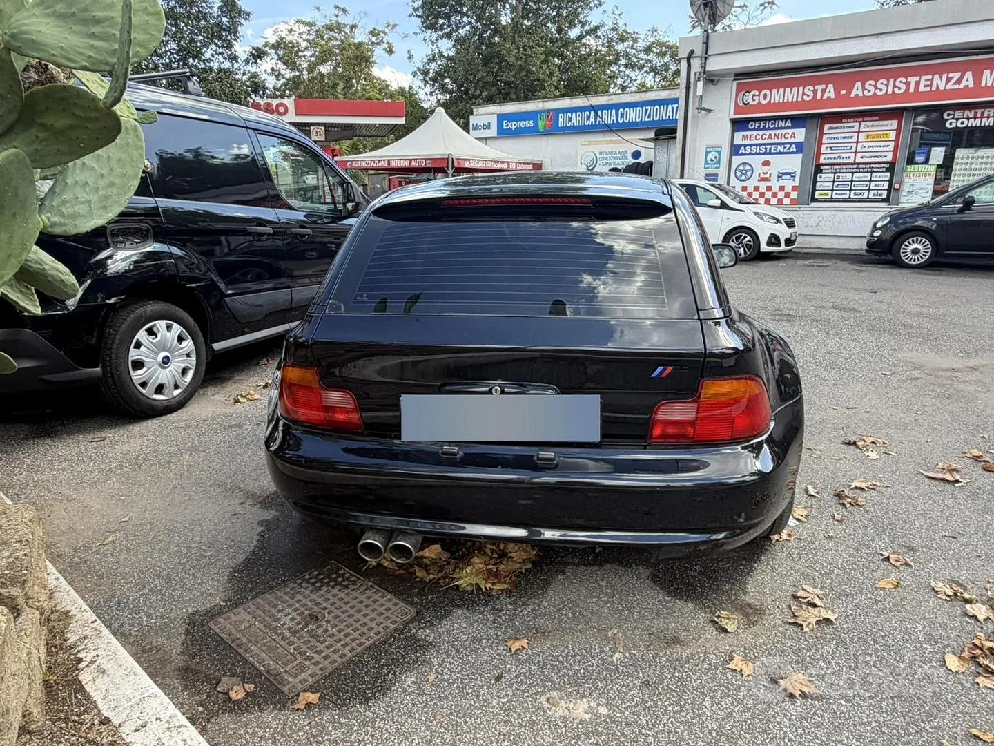 BMW Z3 1999 photo 5