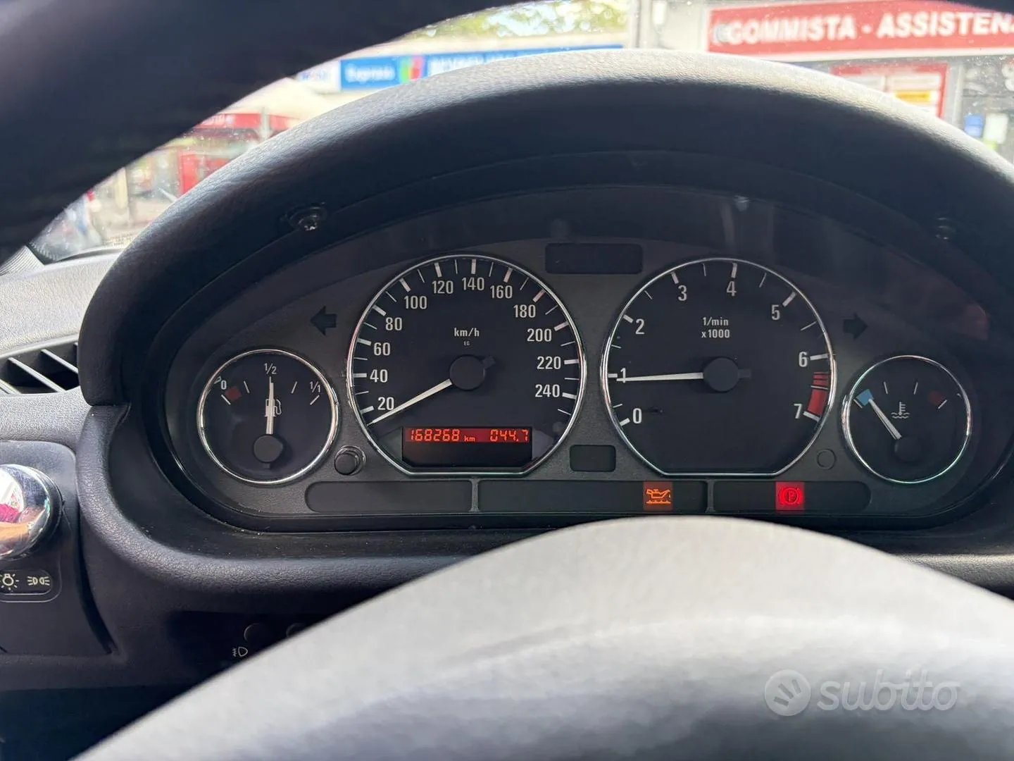 BMW Z3 1999 photo 4
