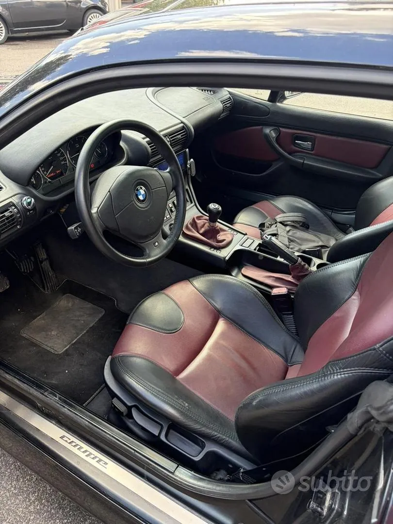 BMW Z3 1999 photo 3