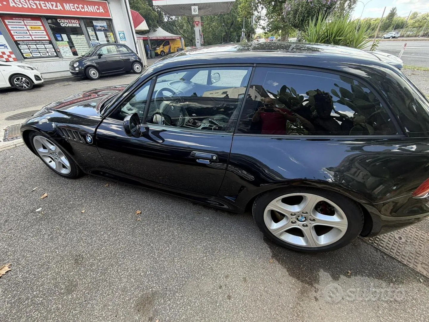 BMW Z3 1999 photo 2