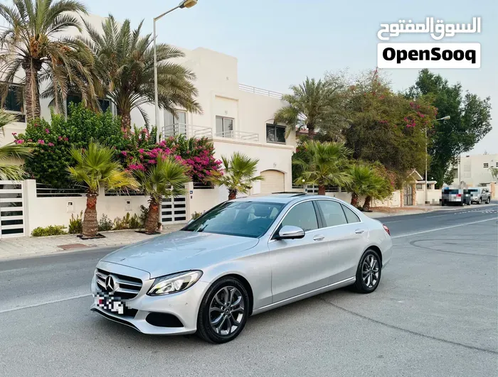 Mercedes-Benz C-Class 2018 photo 5