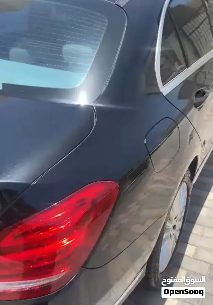 Mercedes-Benz C-Class 2018 photo 4