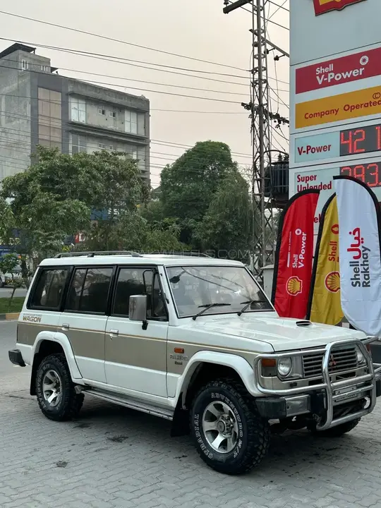 Mitsubishi Pajero