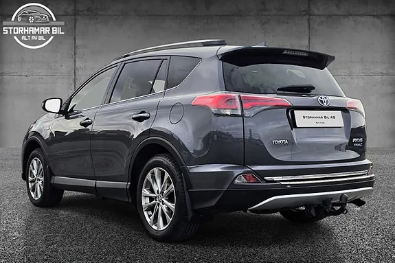 Toyota Rav4 2016 photo 4
