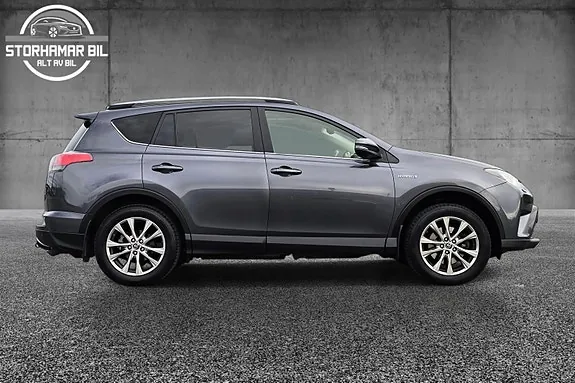 Toyota Rav4 2016 photo 5