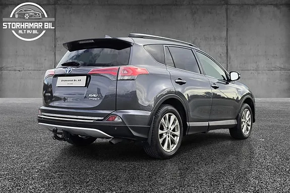 Toyota Rav4 2016 photo 3