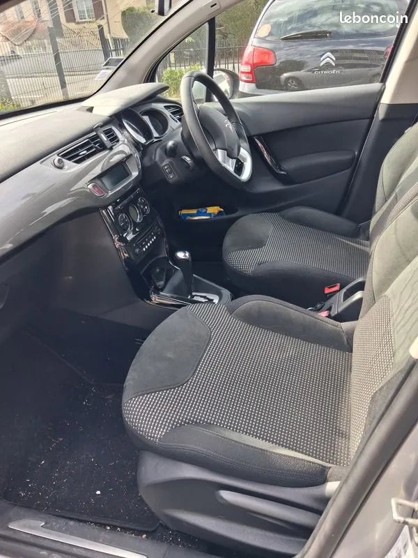 Citroen C3 2015 photo 3