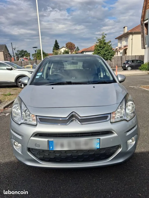Citroen C3 2015 photo 2