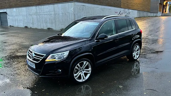 Volkswagen Tiguan 2011 photo 4