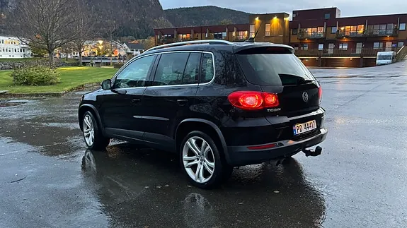 Volkswagen Tiguan 2011 photo 3