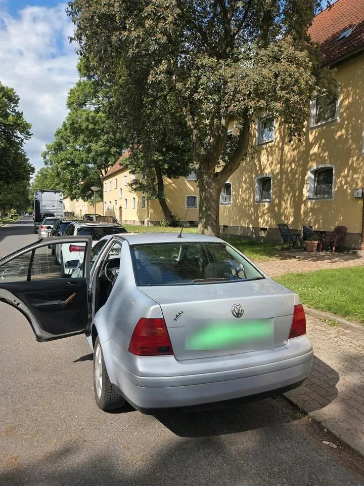 Volkswagen Bora