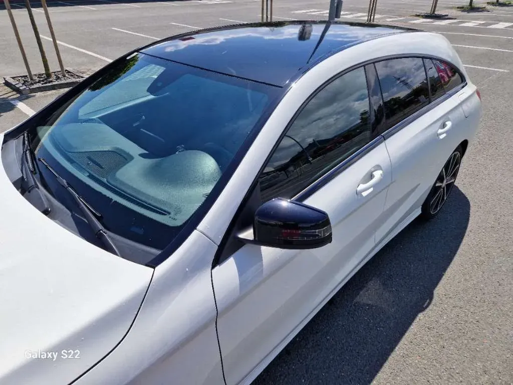 Mercedes-Benz Cla-Class 2015 photo 2