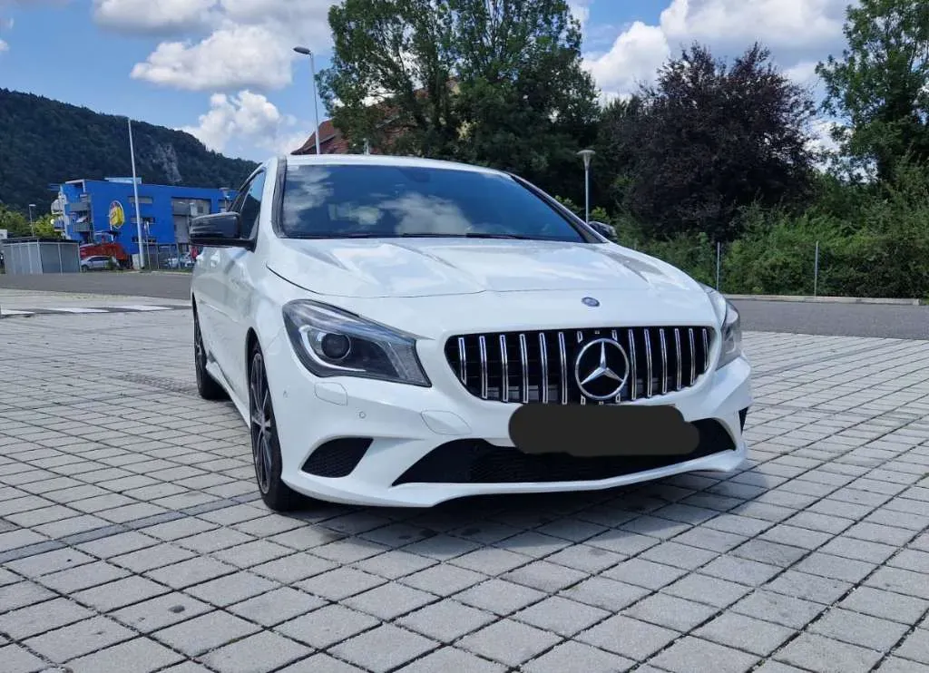 Mercedes-Benz Cla-Class 2015 photo 3