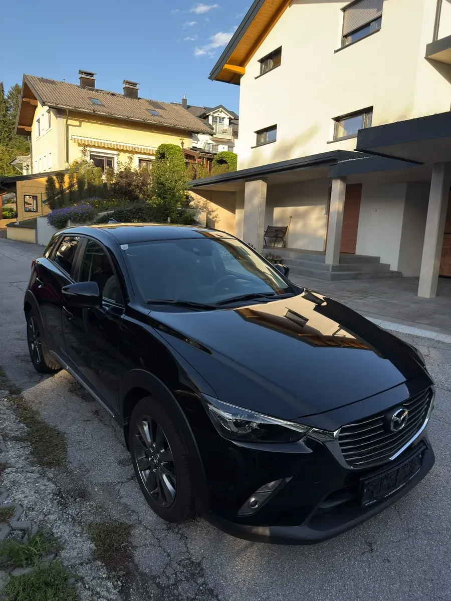 Mazda Mx-3