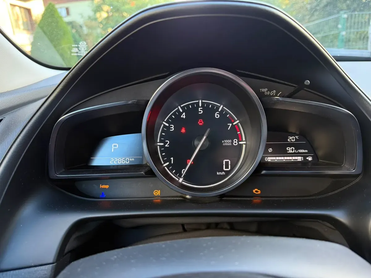 Mazda Mx-3 2018 photo 3