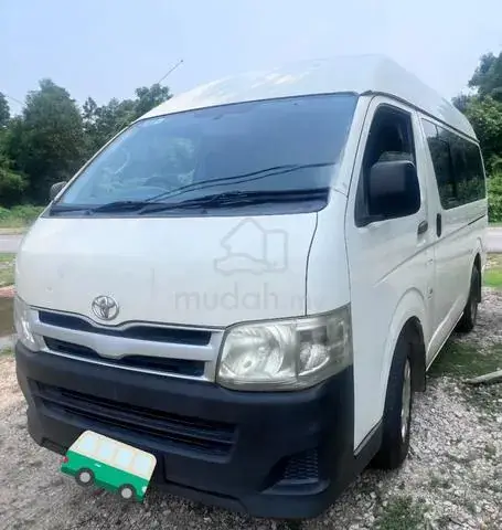 Toyota Hiace