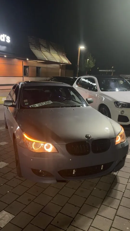 BMW E60
