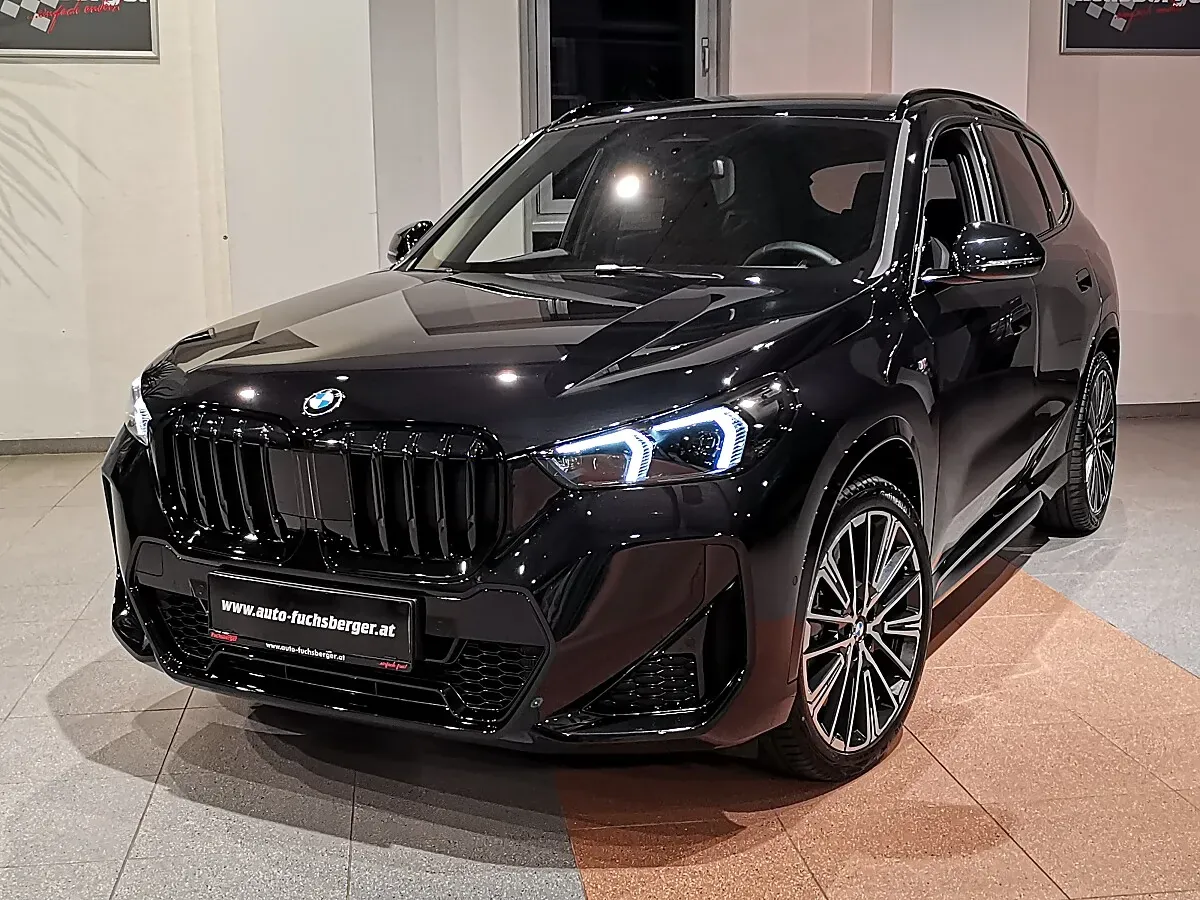 BMW X1 2025 photo 2