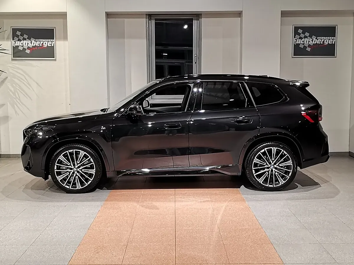 BMW X1 2025 photo 3