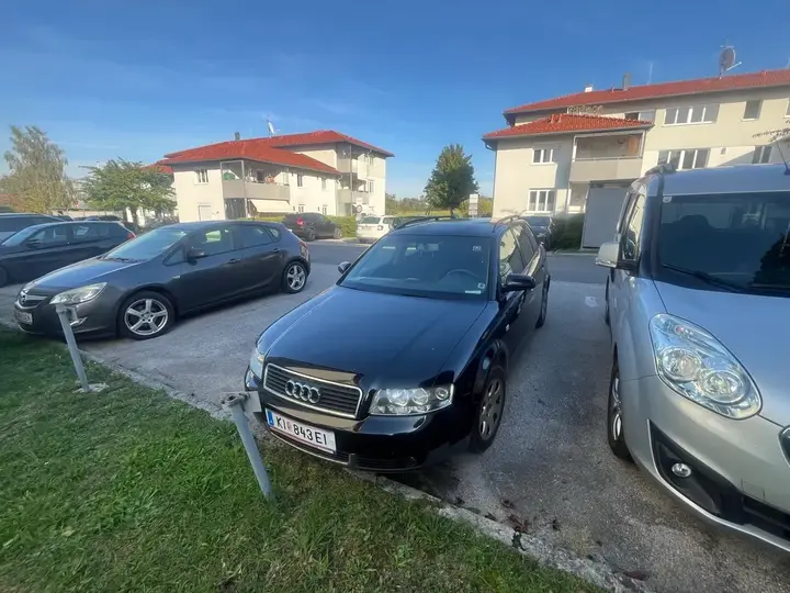 Audi A4 2002 photo 3