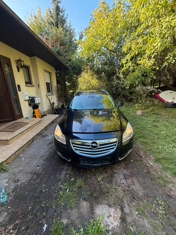 Opel Insgina